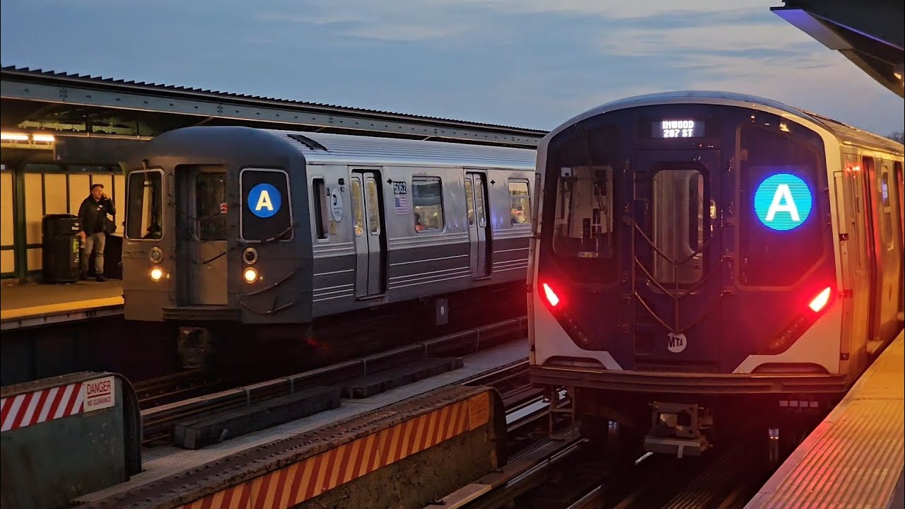 Transit Rewinds: 