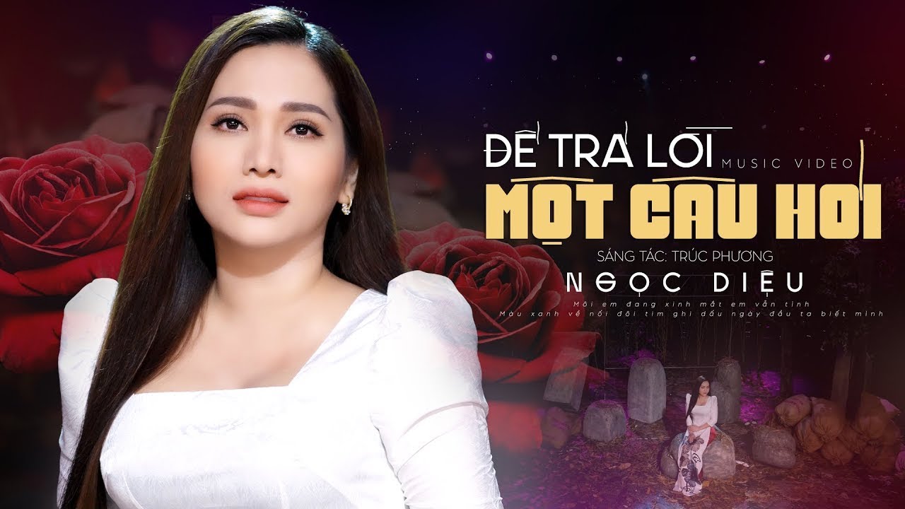 Để Trả Lời Một Câu Hỏi & Cuốn Theo Chiều Gió | Ngọc Diệu - Liên Khúc Nhạc Lính Hay Nhất