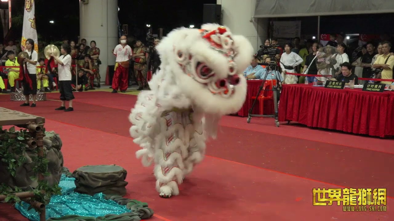 关善坛龙狮学院 Kuan San Tang Dragon And Lion Dance Troupe