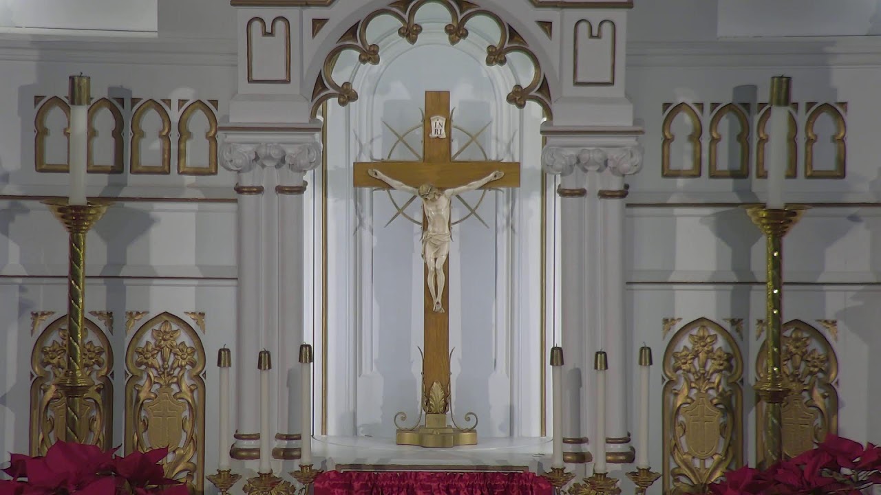 Sunday Mass | All Saints Parish | 1.18.26