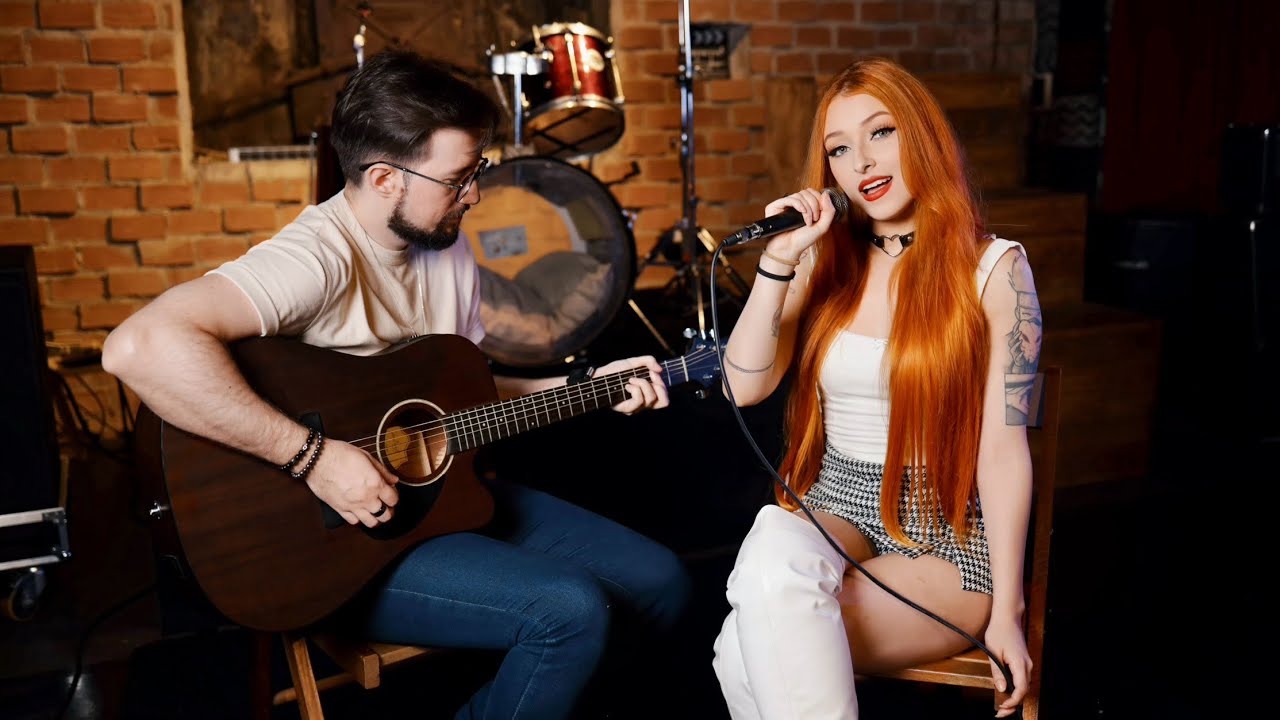 MY HAPPY ENDING - Jade Salles acoustic cover (Avril Lavigne)