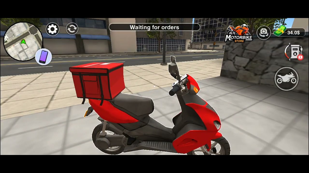 توصيل طلبات 🛵 