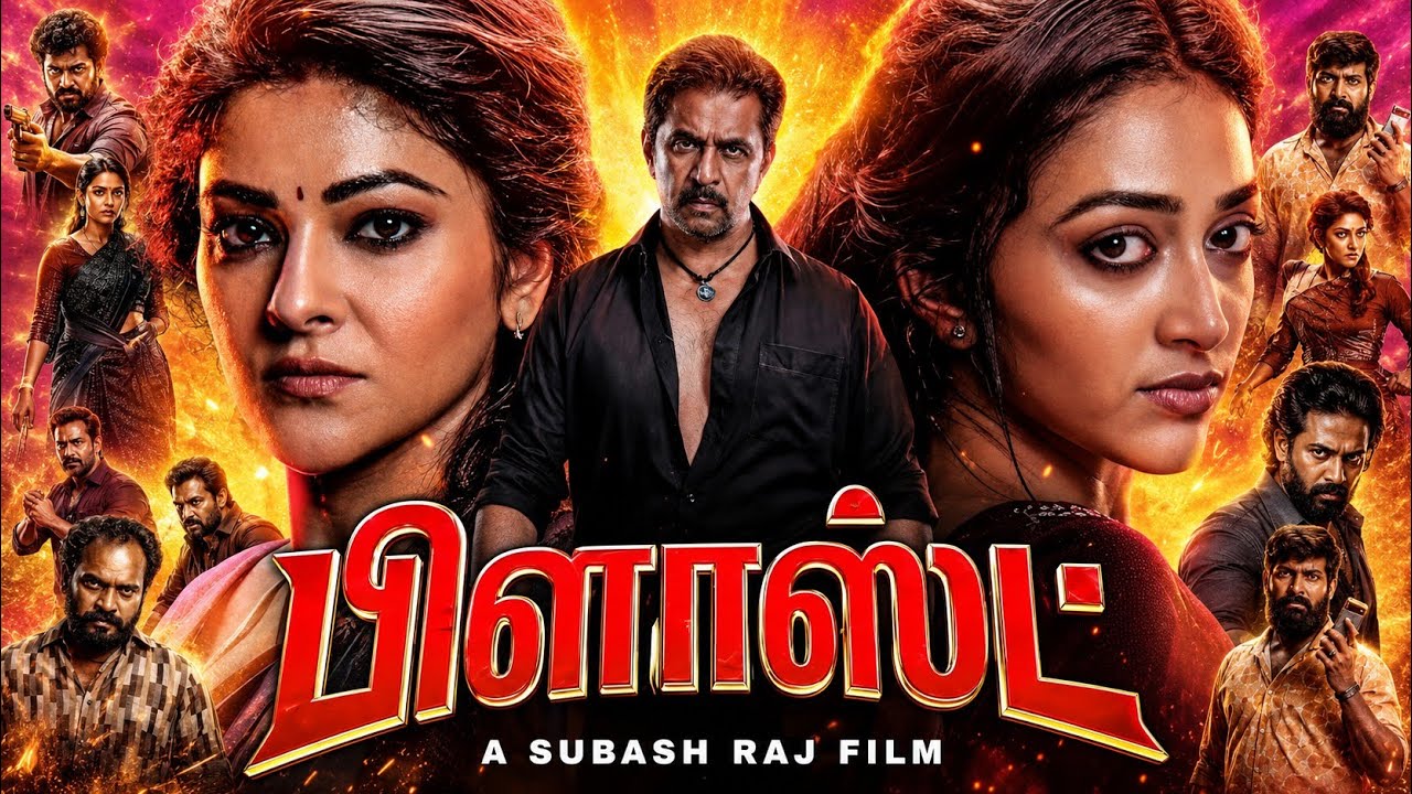 Blast  2026 Tamil Full Movie | Arjun Sarja | Preity Mukhundhan | Abhirami |  Vivek |Review and Facts