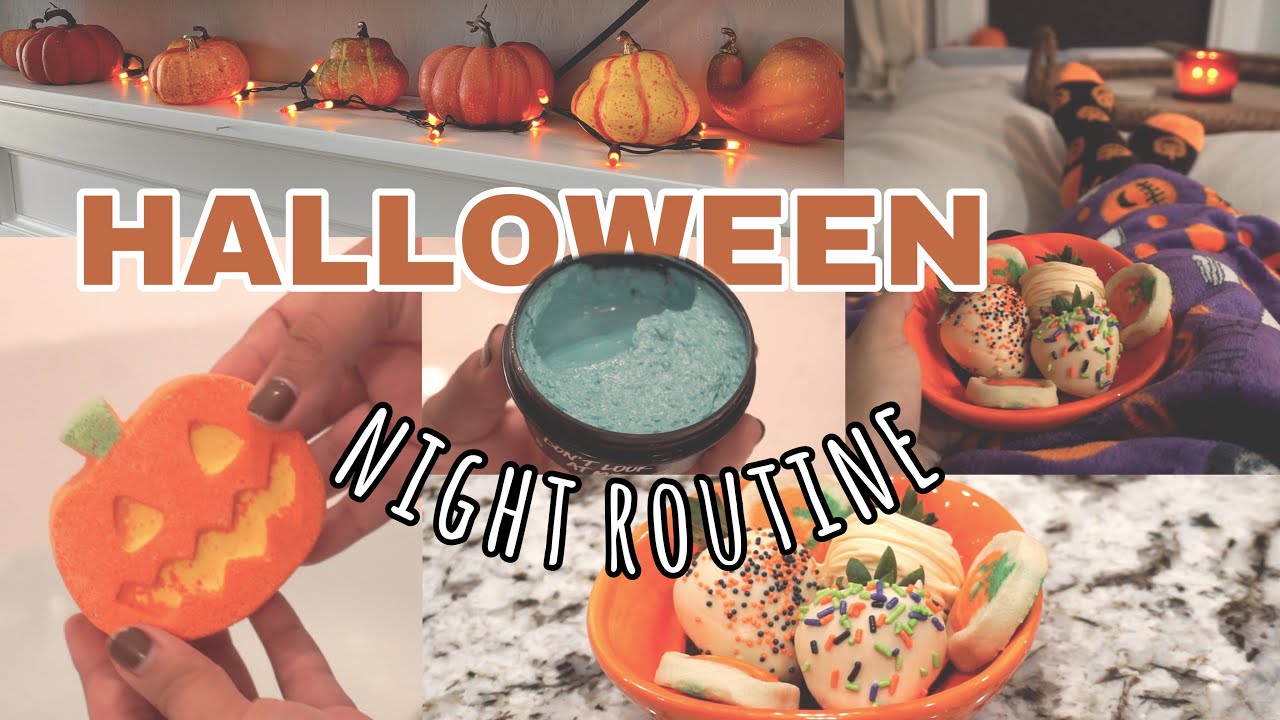 УЮТНЫЙ ХЭЛЛОУИН/ОСЕННИЙ ВЕЧЕР 🎃 | Яблочный сидр, выпечка, уборка вместе со мной ✨