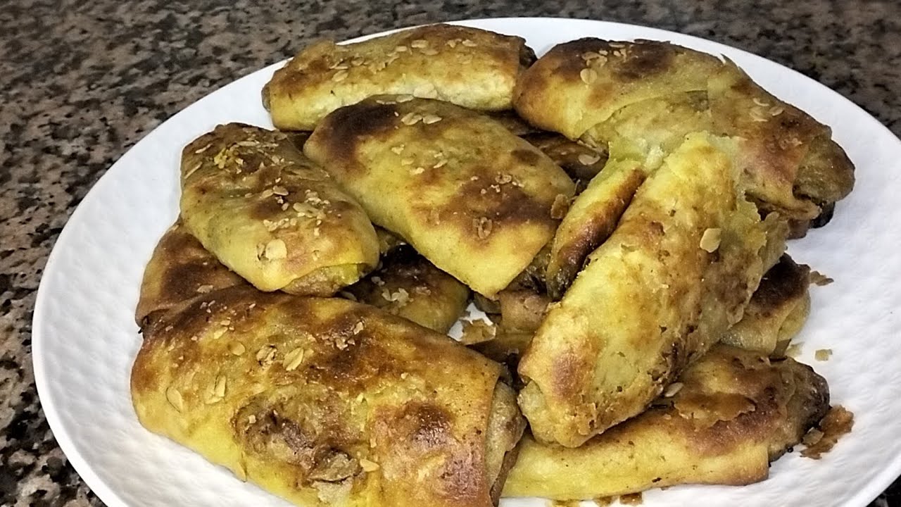 داير ضجة هدا الايام 📍 سيكار الحوت ملكي😍: بحشوة الكلامار 🍤والكروفيت🦞، لذاذة لا تقاوم ومنظر كيشهي😋