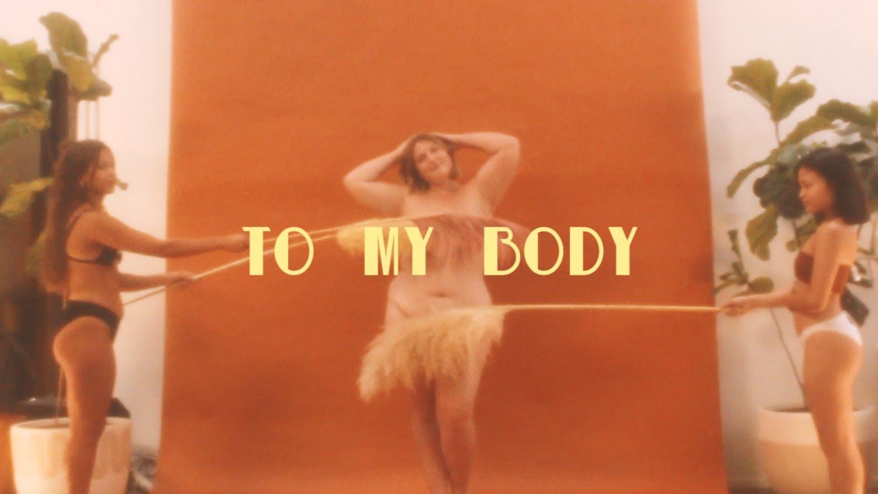 to my body
