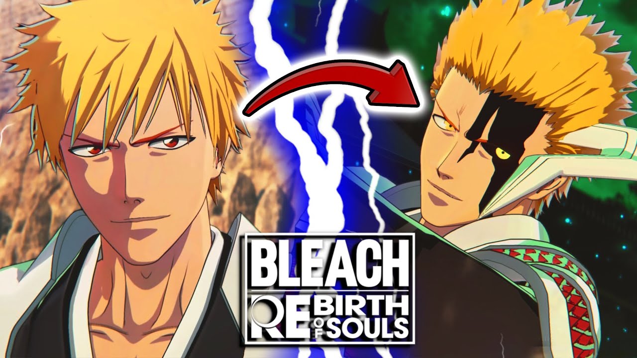 JE TEST LE PREMIER DLC ICHIGO TYBW SUR BLEACH REBIRTH OF SOULS ! (il est cheaté !)