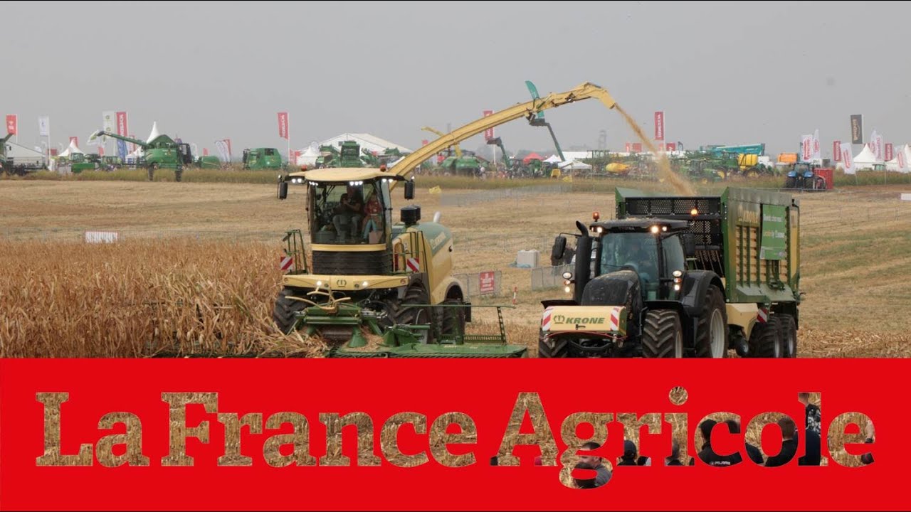 Innov-Agri 2018 : le Best-Of des démonstrations