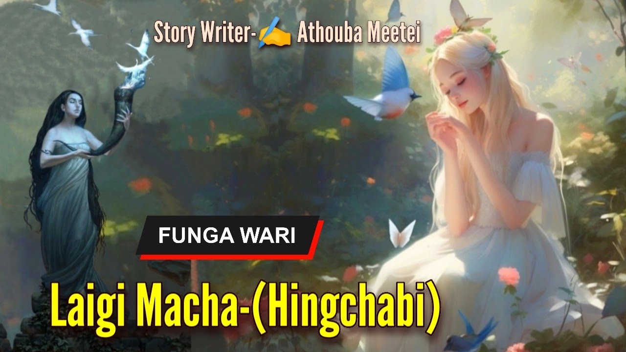 Laigi Macha-Hingchabi || Phunga Wari || Record🎤 Thoibi Keisham || Story ✍️ Athouba Meetei ||