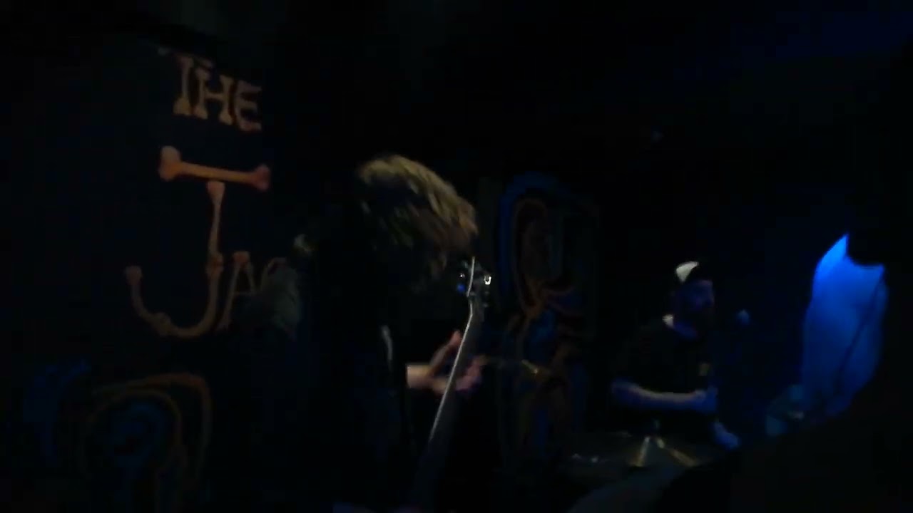 Jumping Ship - Bruise Control @ The Jacaranda Liverpool 22/02/2026