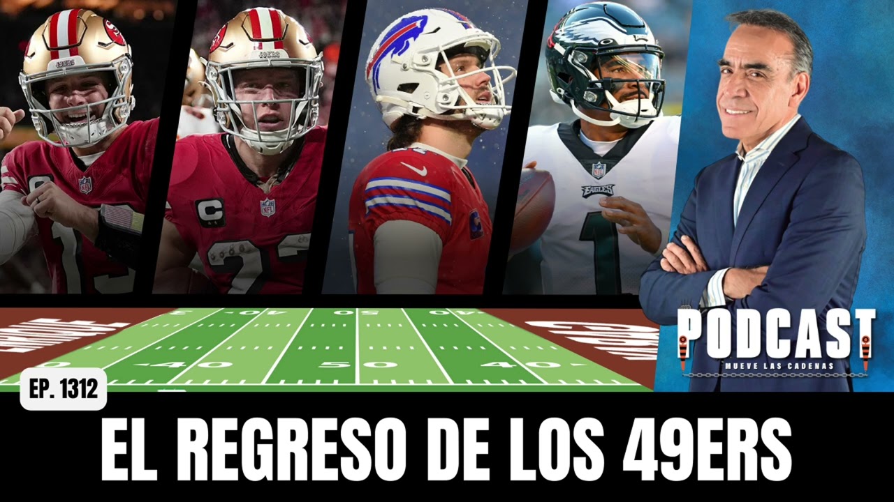 Brock Purdy lidera el Espectacular Regreso de los 49ers que Ahora Buscan el #1 Global en la NFC