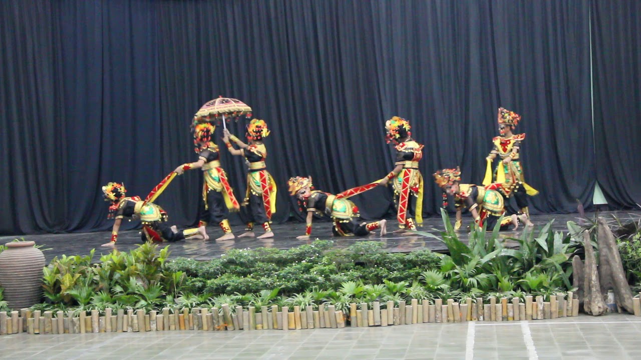 JUARA 1 TINGKAT KOTA, Tari 