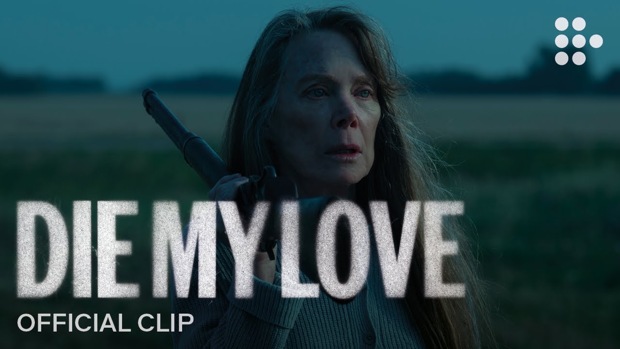 DIE MY LOVE | Official Clip #3 | Now Streaming | With Jennifer Lawrence & Robert Pattinson
