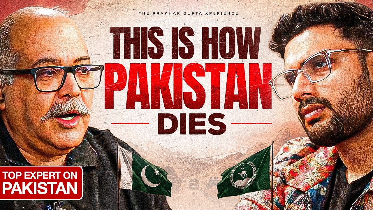 Decoding Pakistan: Asim Munir, Balochistan, Kashmir, Nuclear weapons and Op Sindoor | Sushant Sareen