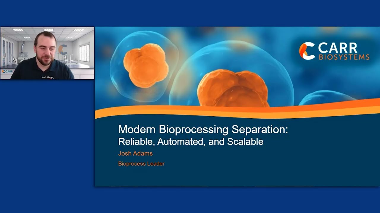 Bio Expo Live - CARR Biosystems 02 25 26