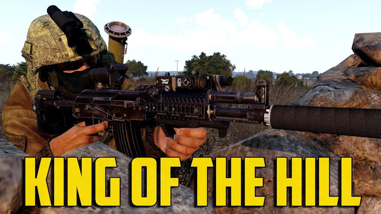ARMA 3 King of the Hill