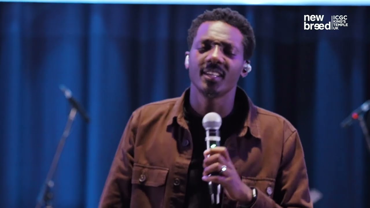Momentum 2024 Worship Medley ft. Minister Samuel Bella | New Breed UK