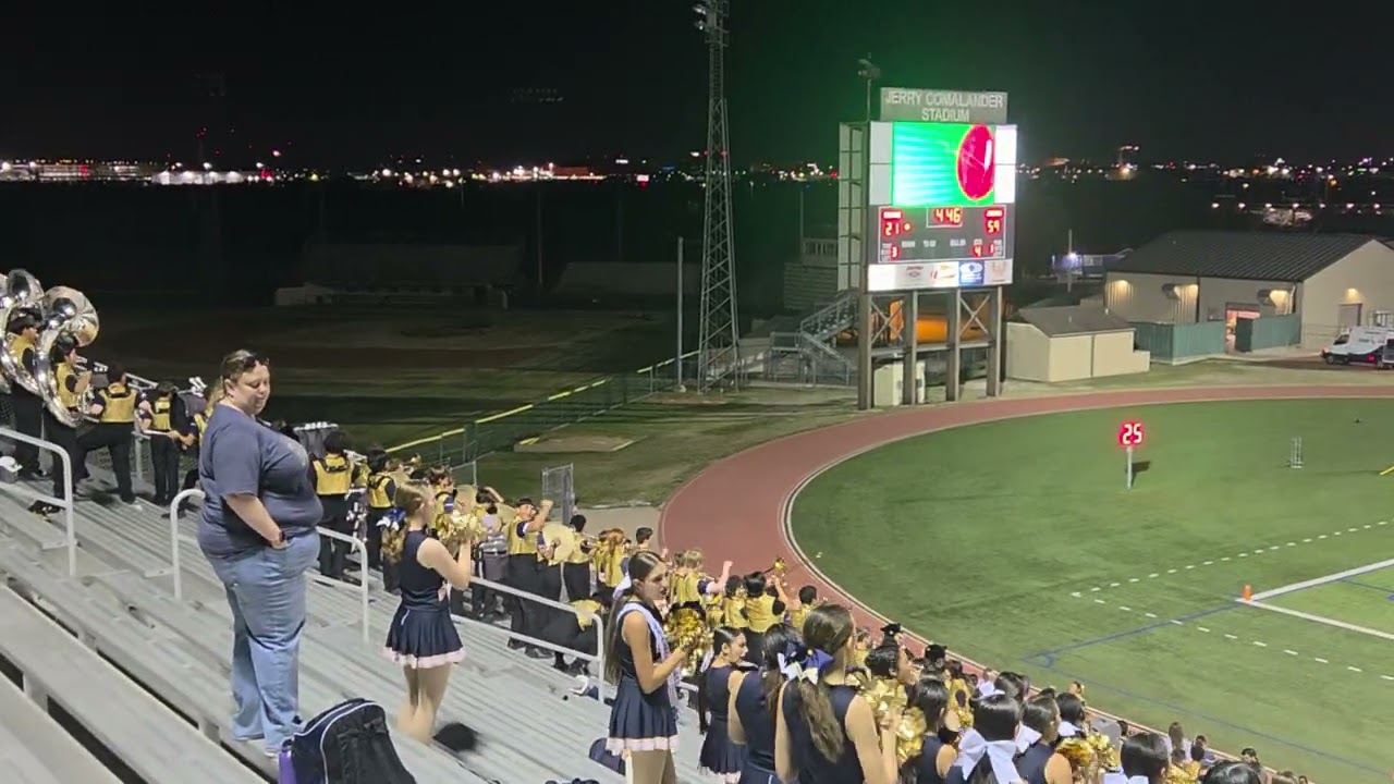 O'Connor fight song 