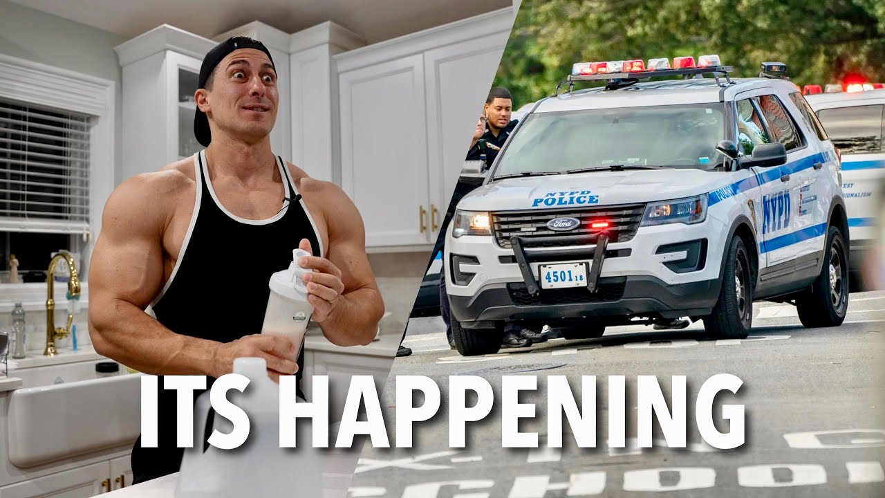 We’re Getting Pulled Over - 500lb Rack Pulls