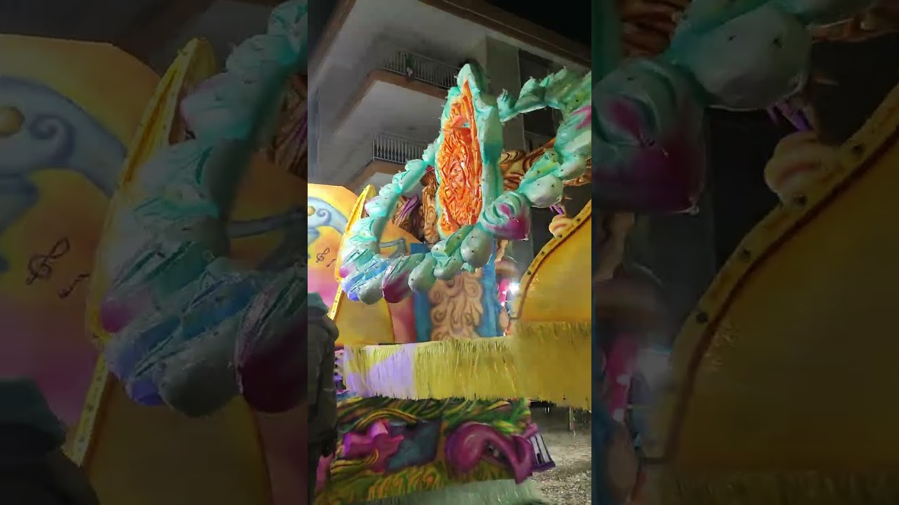 Carnevale storico Santhià 2026