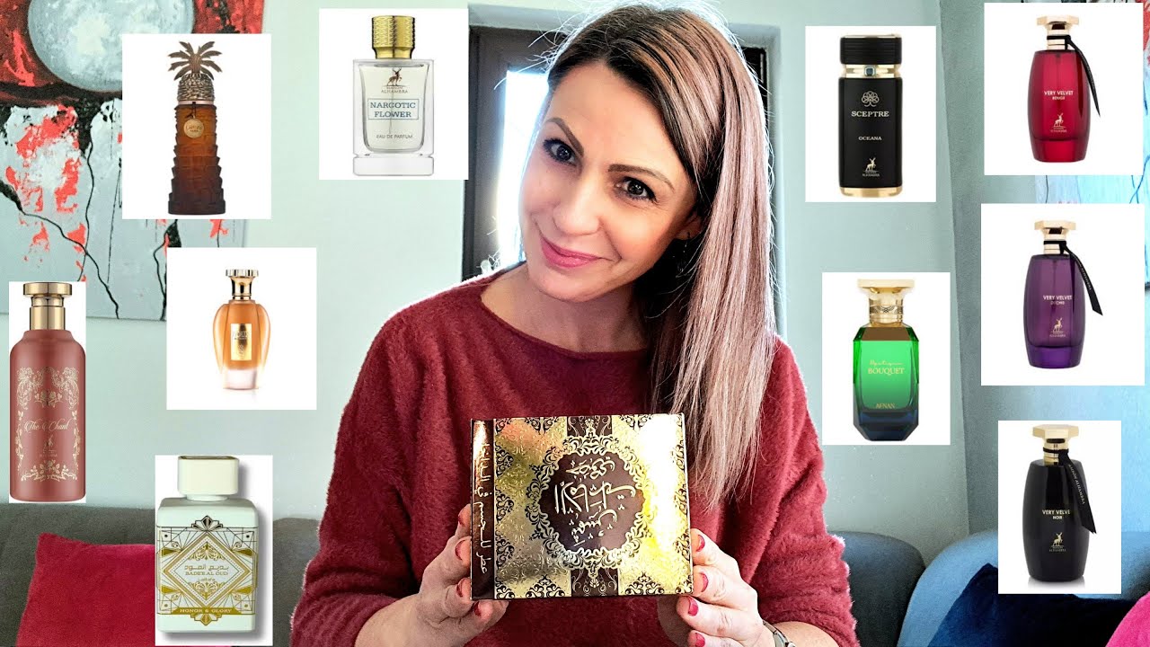 Wielkie testowanie - testy perfum arabskich część III