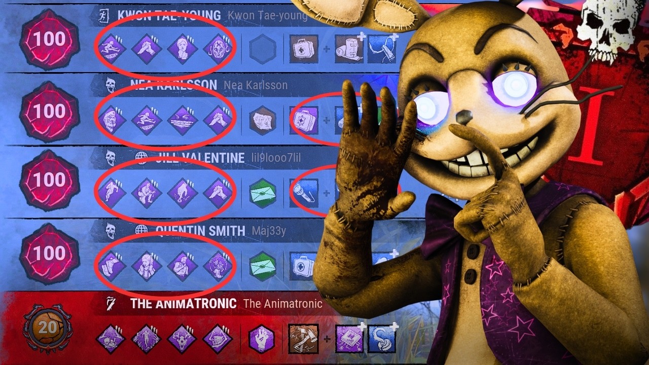 17,000 HOUR INSANE SWF Learns Why Springtrap Exists 💀