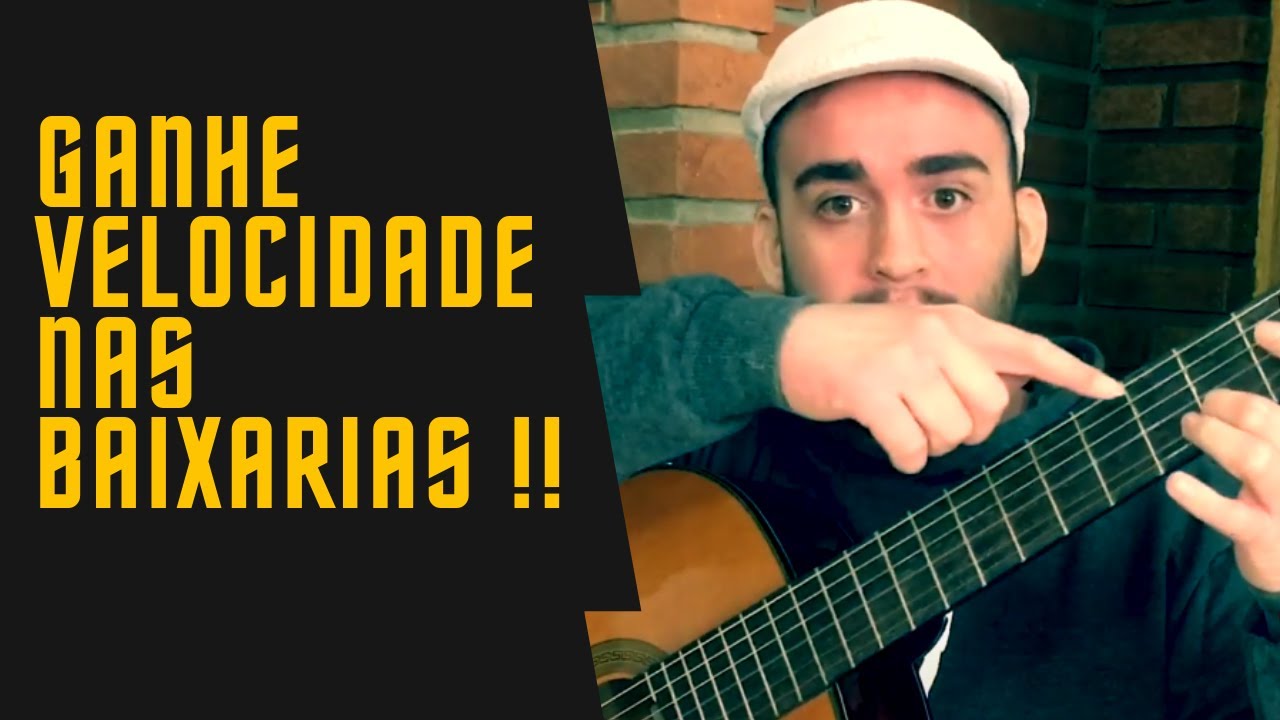 DICA #2- COMO FAZER BAIXARIAS RÁPIDAS