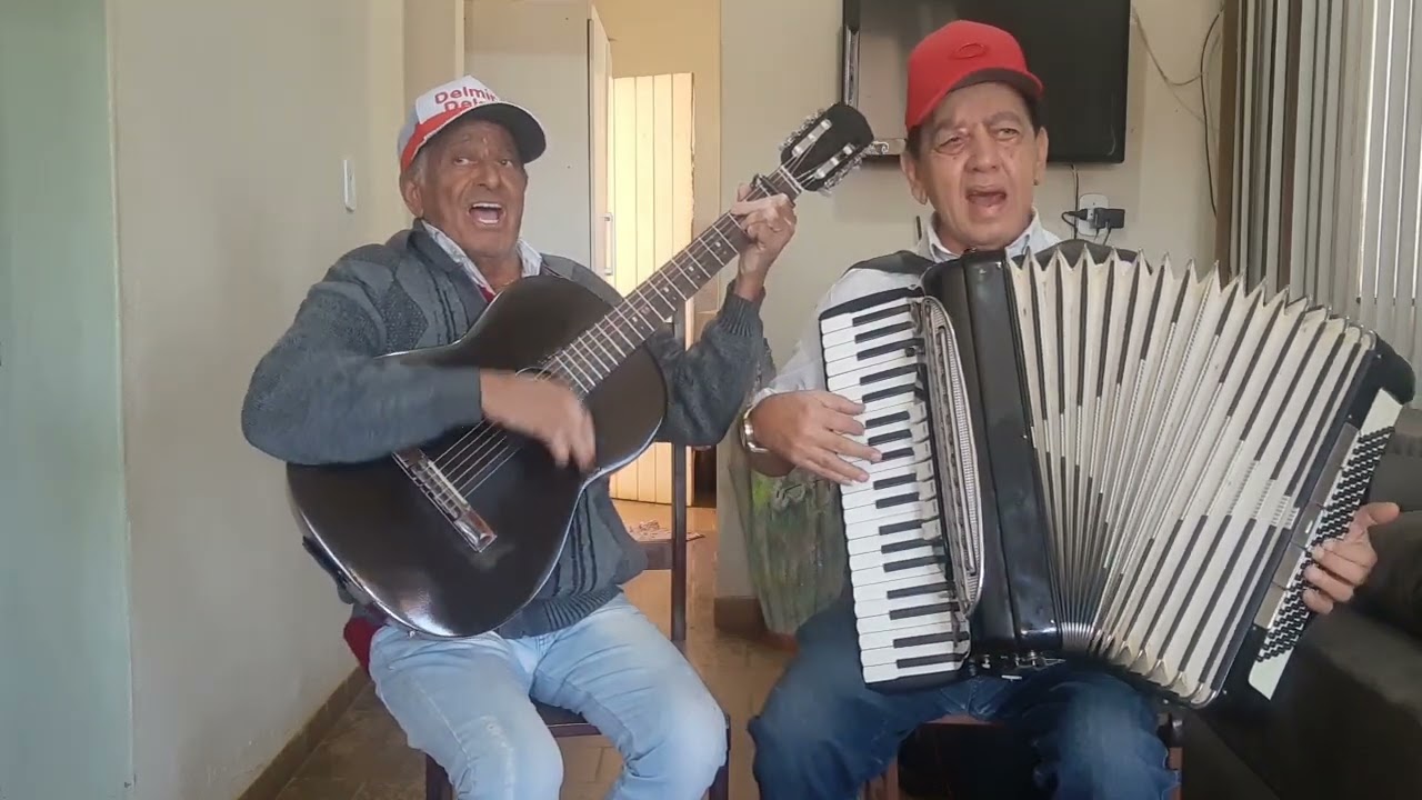 Delmir e Delmon - Escuta Minha Can&ccedil;&atilde;o