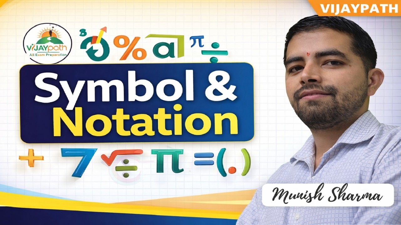 Reasoning Mathematical Operators | Class 1 Shortcut Tricks & Practice | Munish Sharma Sir