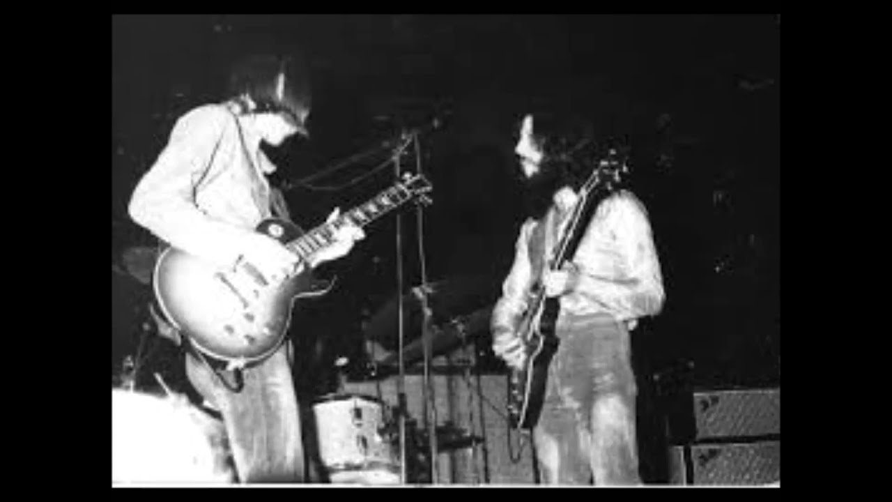 Peter Green's Fleetwood Mac - Live 1970