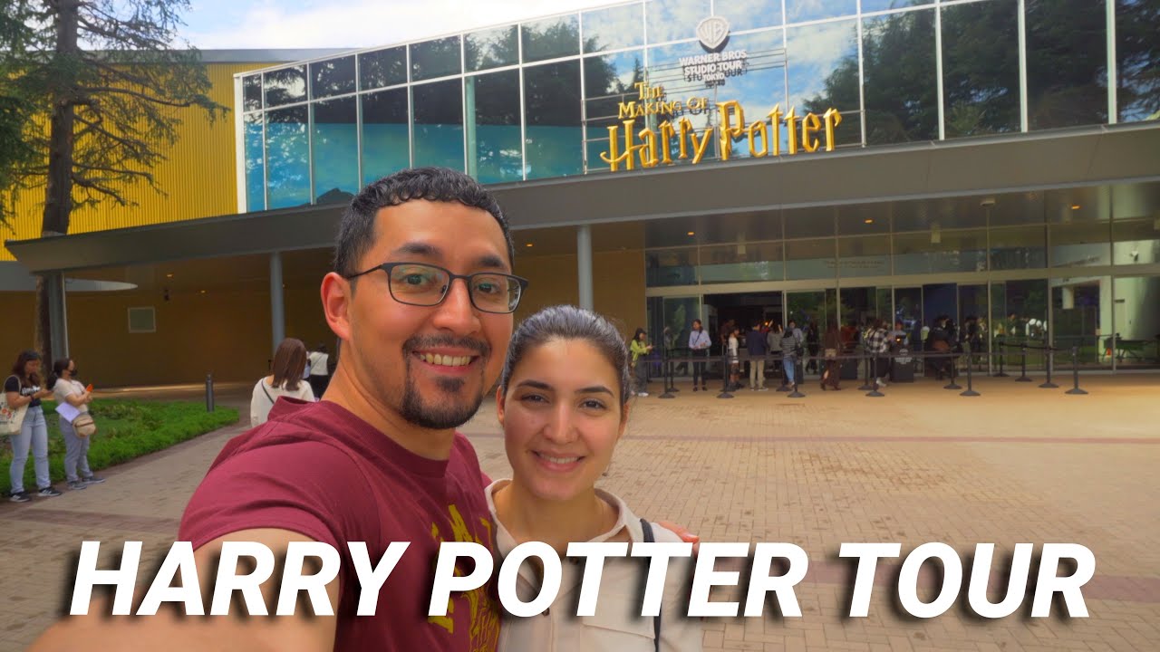 MUST DO TOKYO HARRY POTTER STUDIO TOUR