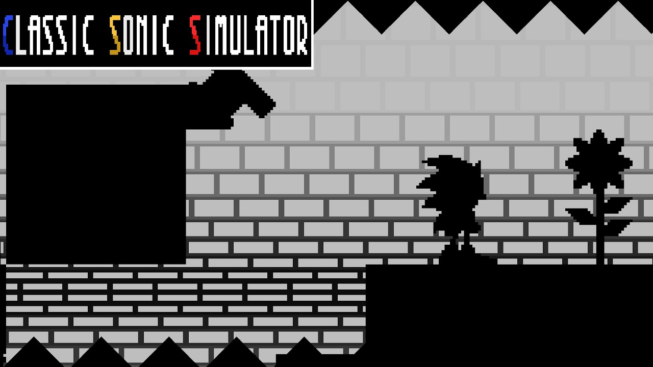 Panic Party Zone - Classic Sonic Simulator