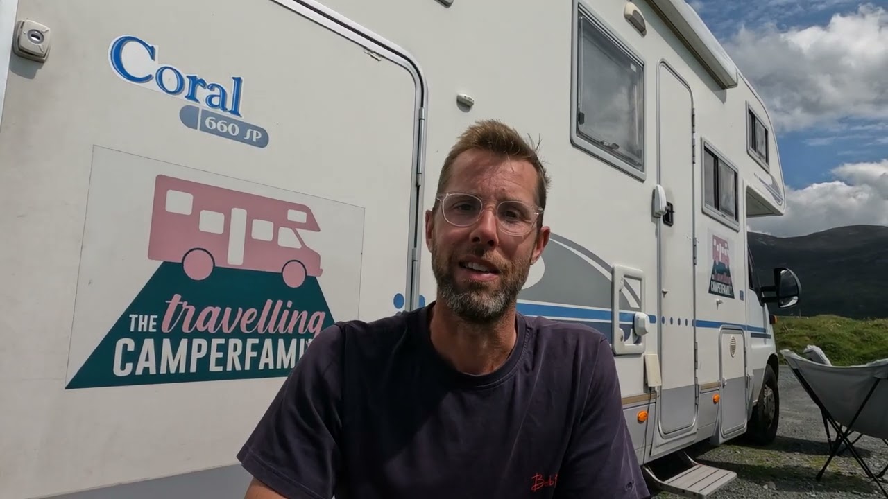 Camper Stroom Upgrade / Zonnepanelen en lithium accu