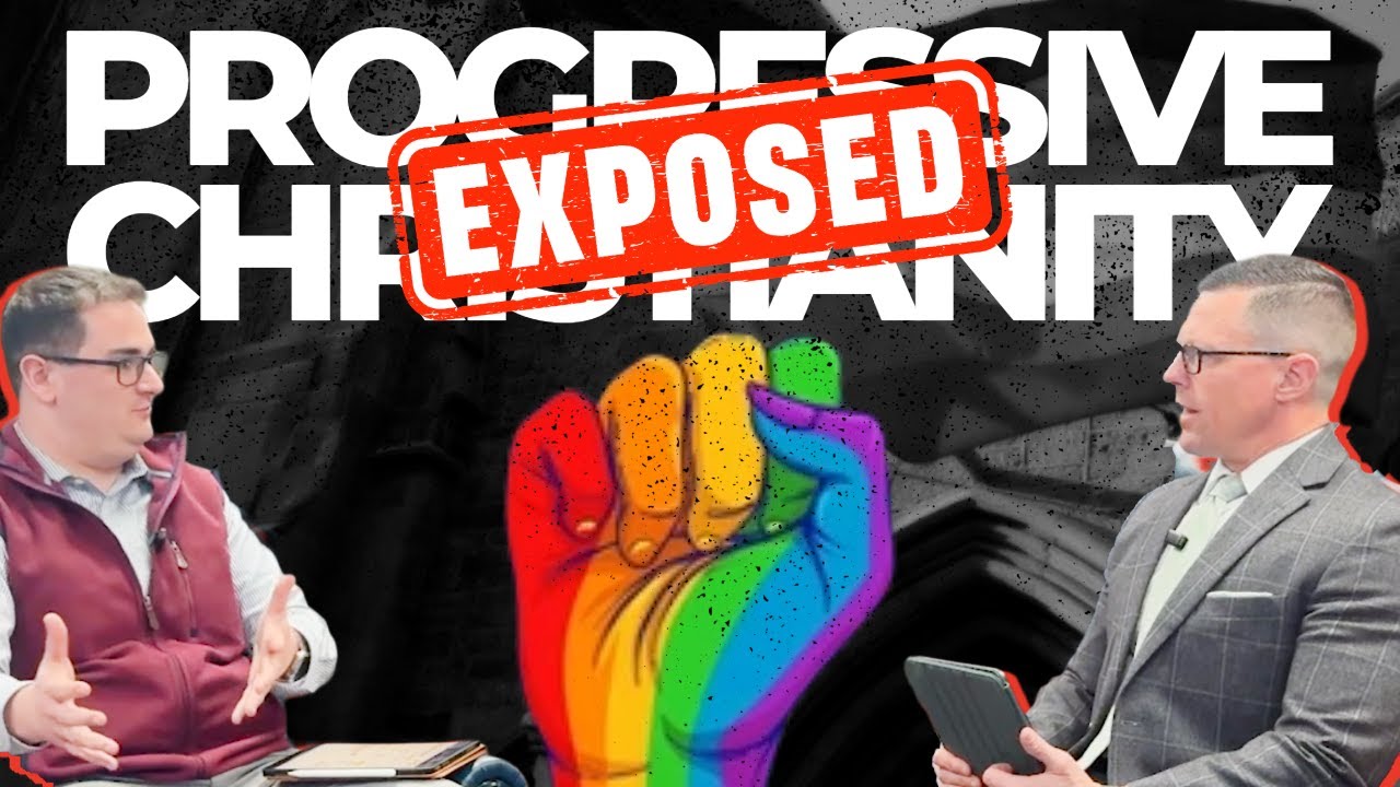 The Problems with The Progressive Christian Movements | Ep. 3