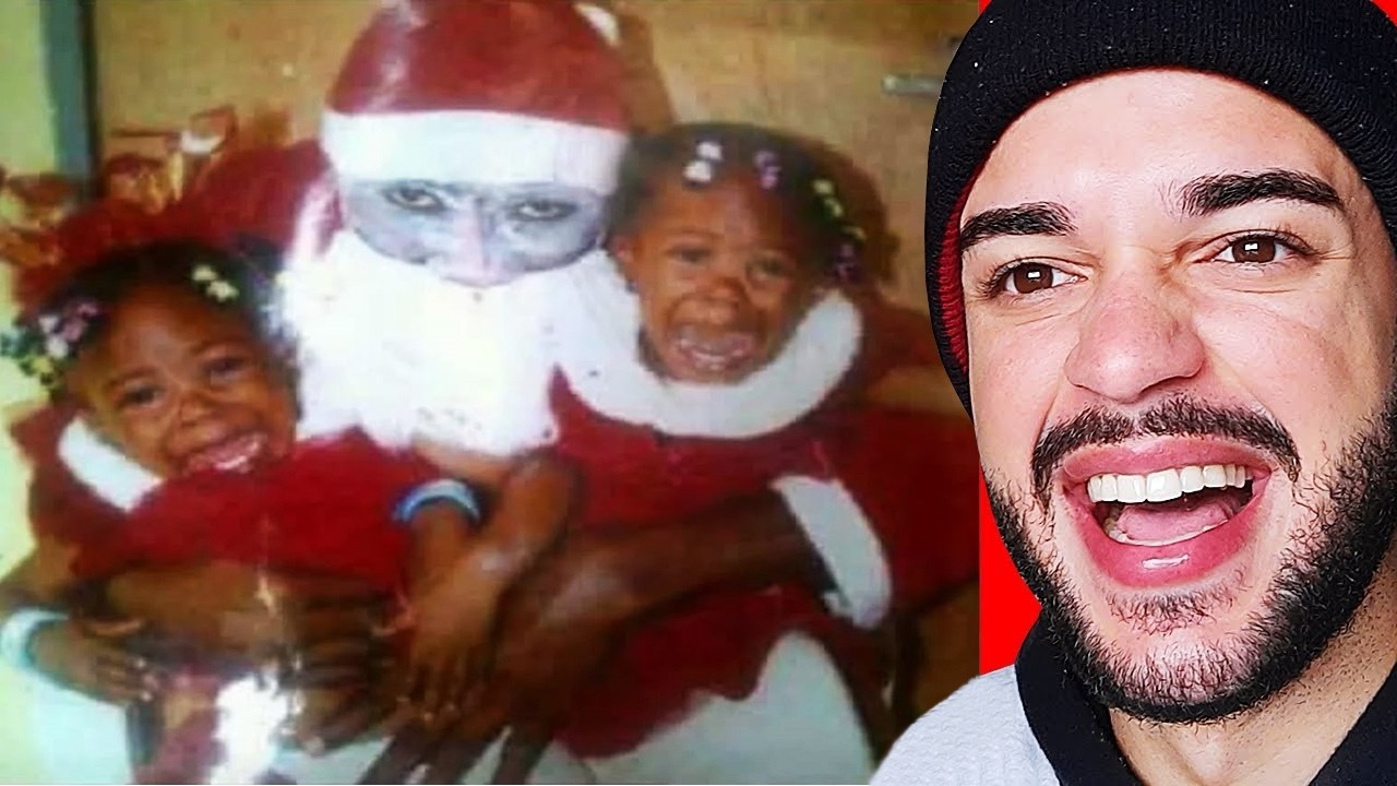 Memes Pra Você Assistir No Natal 🎄🎅 (escondido kkk)