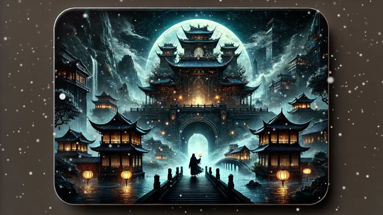 📖 有声小说《大奉打更人》｜爆款悬疑探案爽文一口气看完，穿越历史仙侠小说剧全集无脑爽到爆！| 第91-100章💥