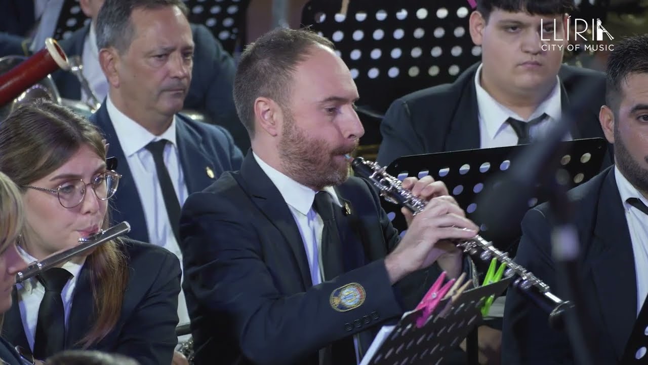 Concert de les Bandes de Llíria | Sant Miquel 2024