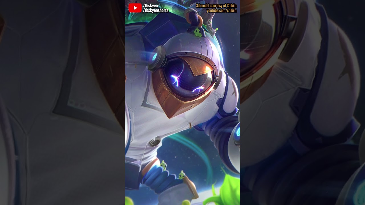 Astronaut Maokai is as charming and fun as he gets || Best & Worst Skins