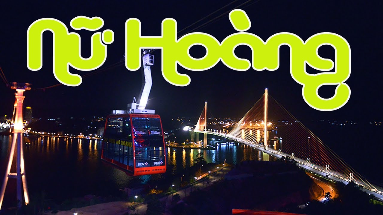Cáp treo nữ hoàng