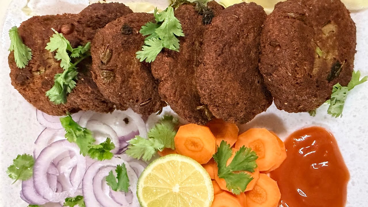 Shami Kabab by @hastytastybyadiya 