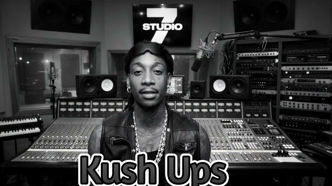 Wiz Khalifa Type Beat “Kush Ups” | Chill Trap Beat 2026