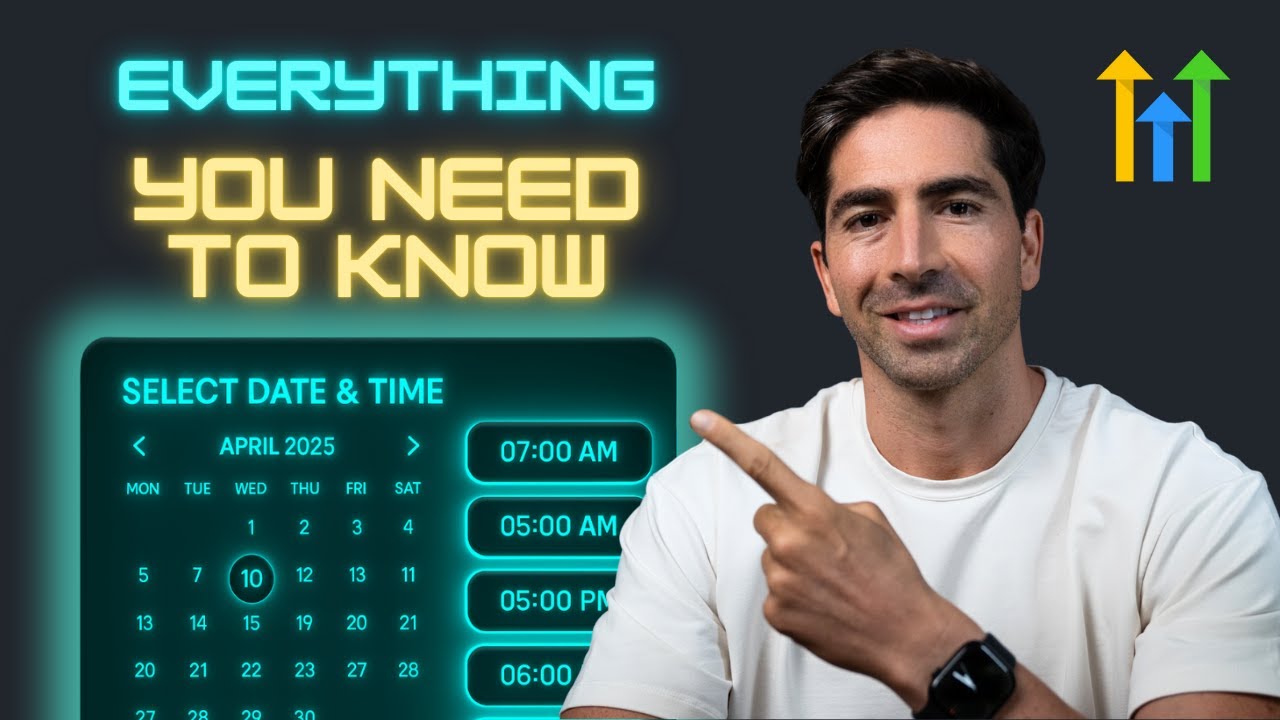 GoHighLevel Calendar Setup: The Complete 2025 Guide