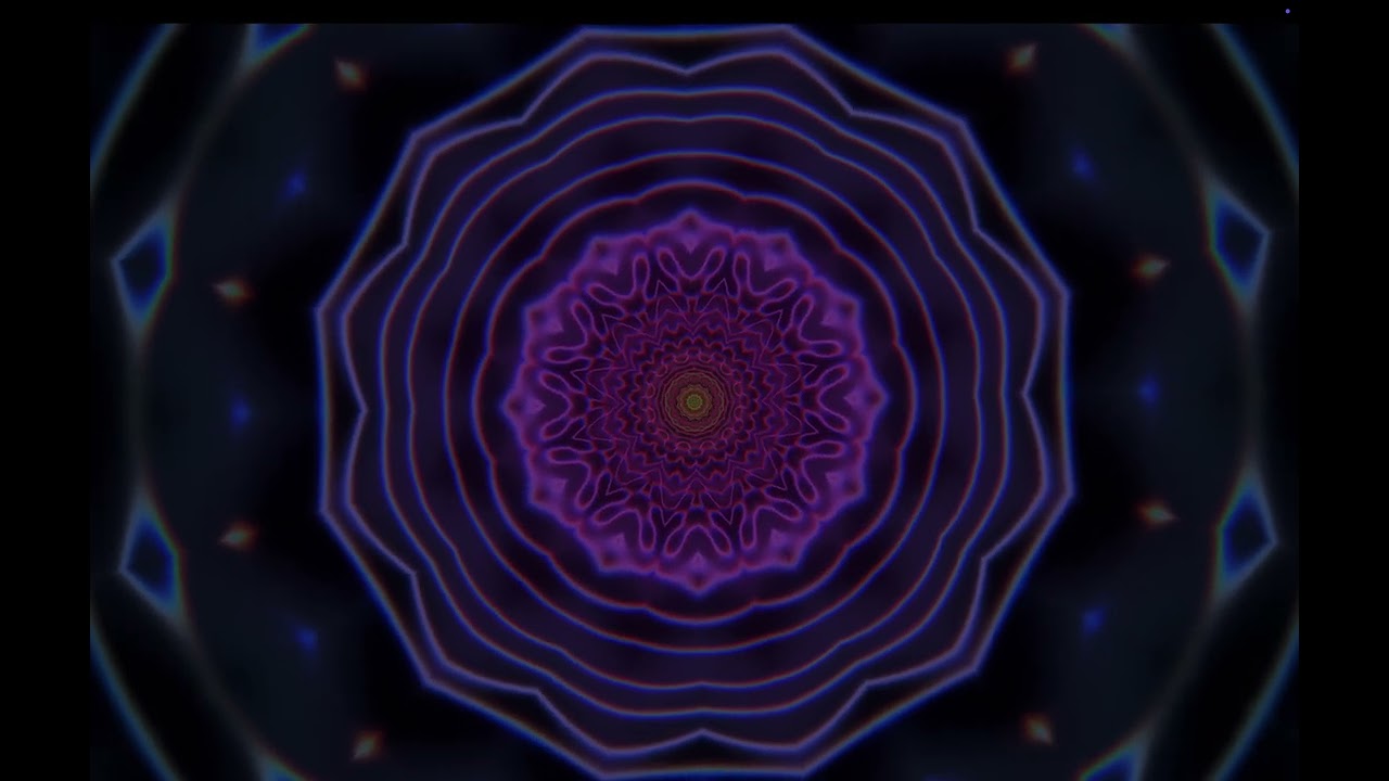 Hypnotic Accelerating Spinning Spiral Loop – Mesmerizing Visualizer (15 Minutes)