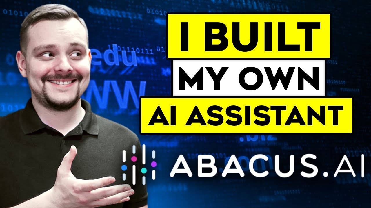 AI Workflows - 2026 | How I Built a Personal AI Assistant That Works 24/7 (Abacus AI)