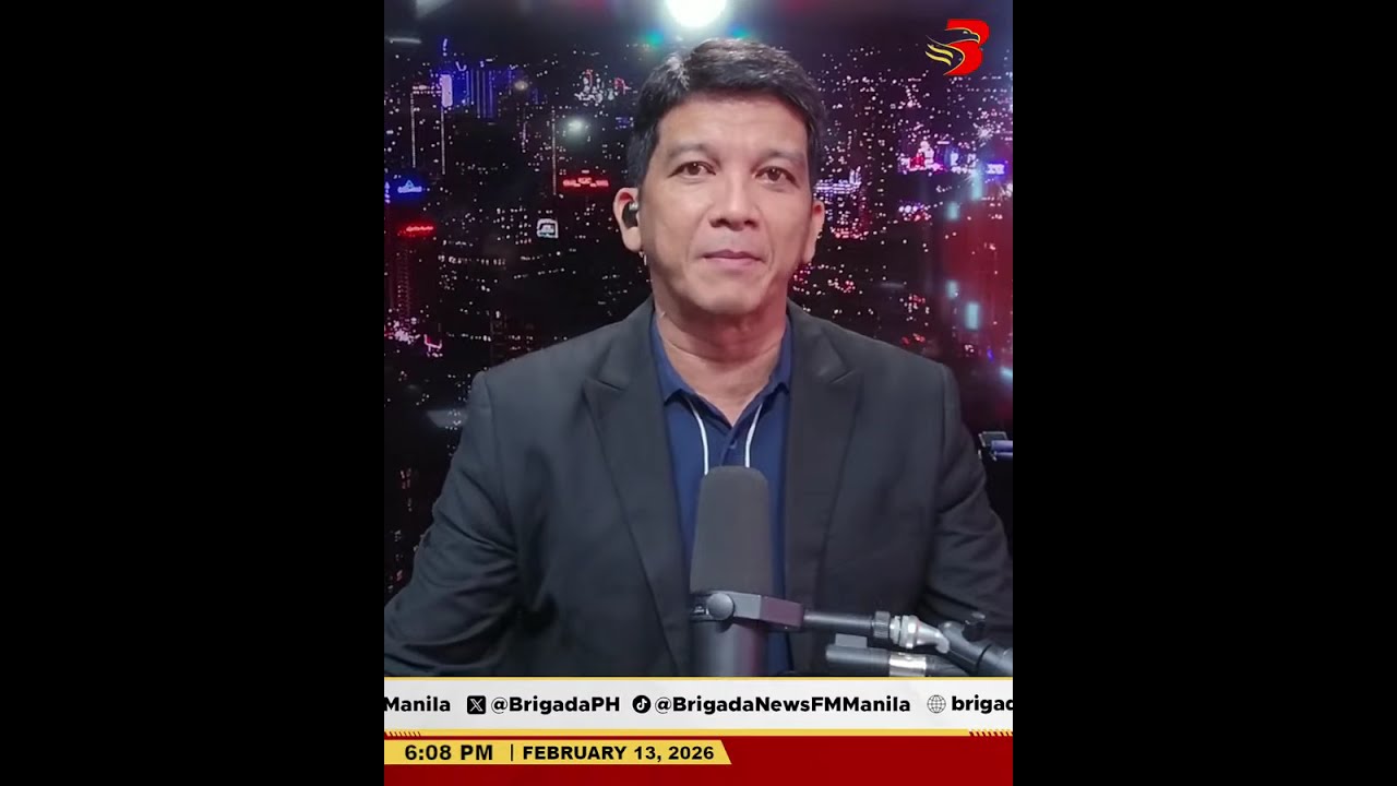 DRIVEMAX BRIGADA BALITA NATIONWIDE - FEBRUARY 13, 2026