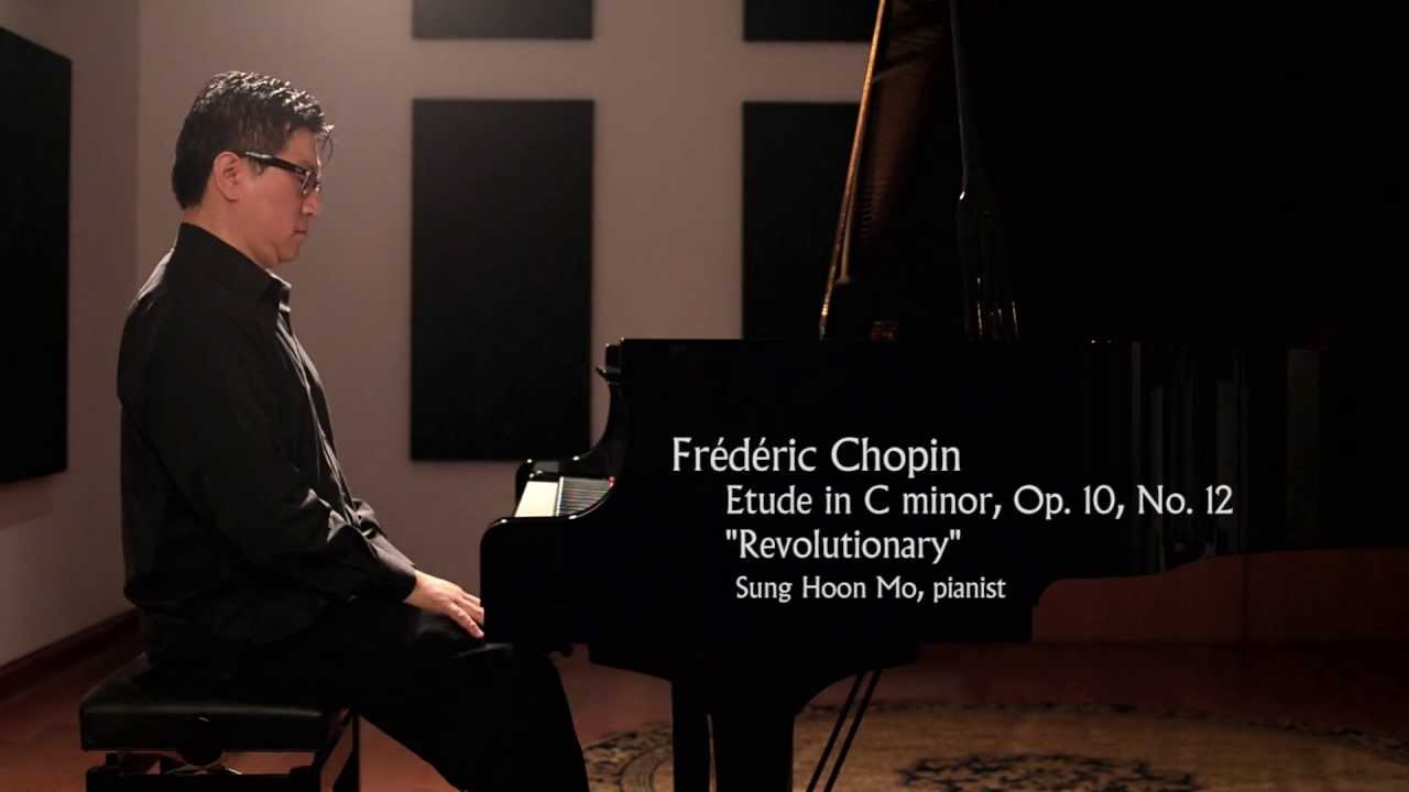 Sung Hoon Mo, Piano: Chopin 