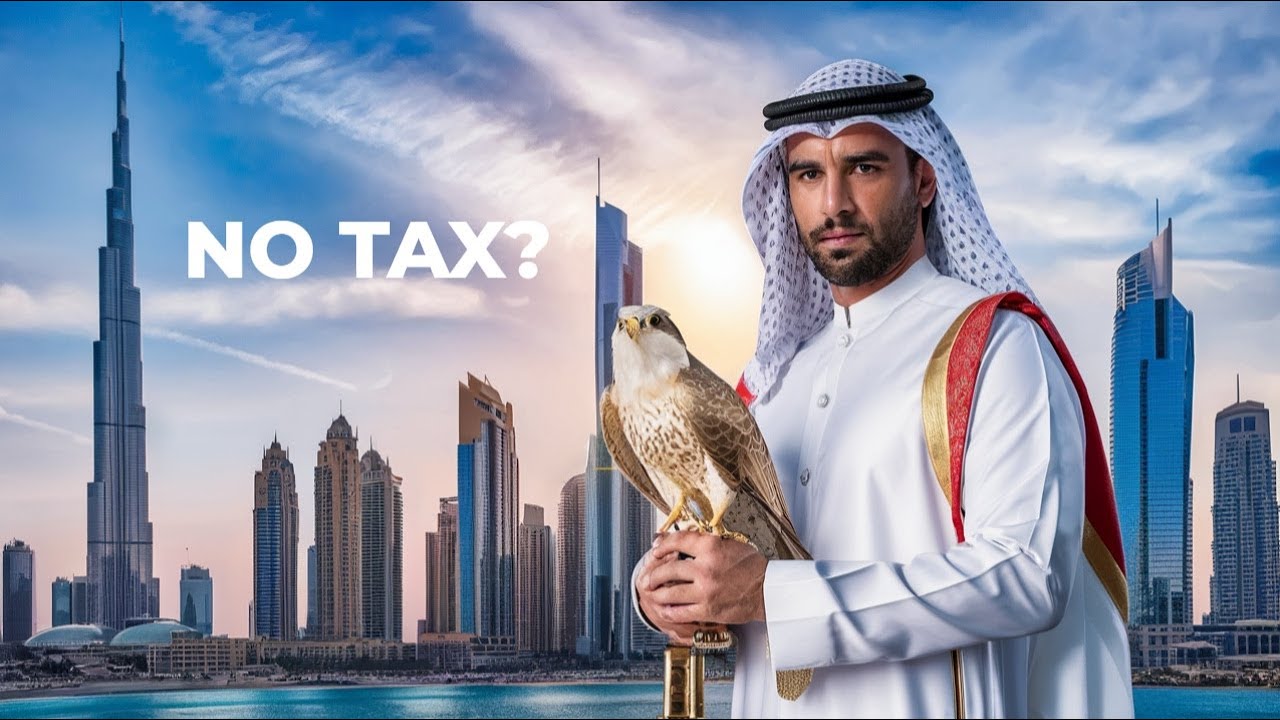 UAE&rsquo;s Wealth Without Tax: A Global Magnet and Its Challenges