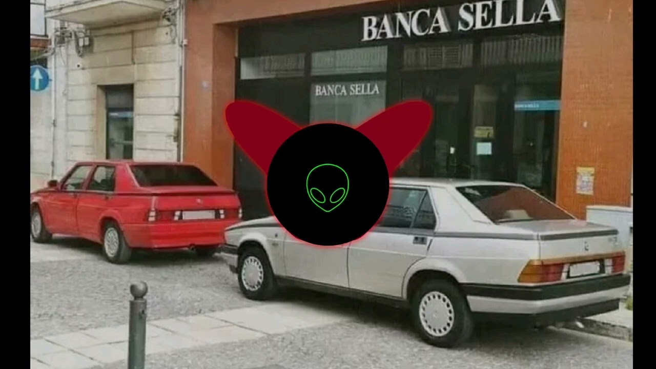 Luca Noise kentha remix bass boosted