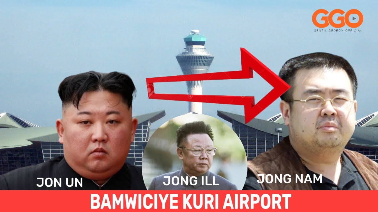 UMUNSI KIM JONG ATEGEKA KO MUKURU WE YICISHWA UBUROZI|ICYUMBA 35 MU BUTASI BWA RGB|IBYO MURI AIRPORT