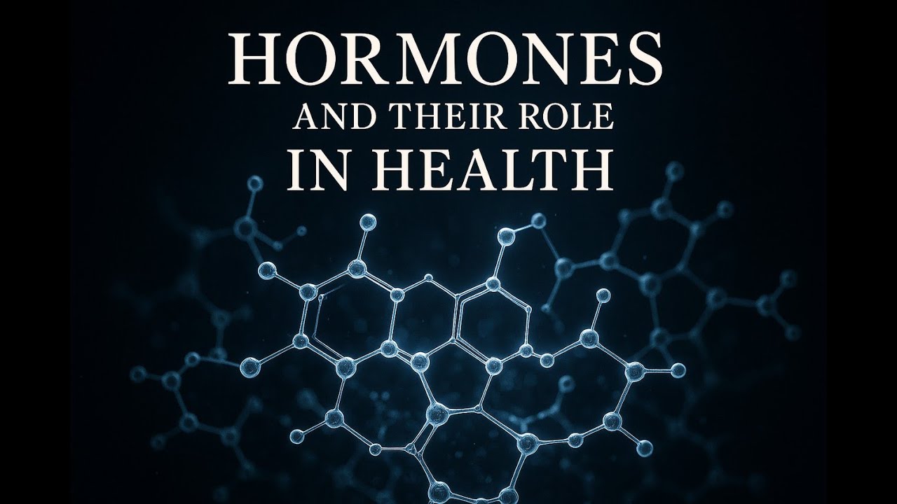 Hormones and Their Role in Health | Full Audiobook